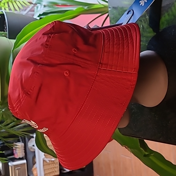 Adidas Thebe Magugu Unisex Bucket Hat - Picture 12 of 13